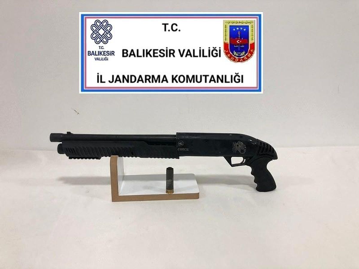 Balıkesir\'de 22 şahsa \'Huzur\' operasyonu