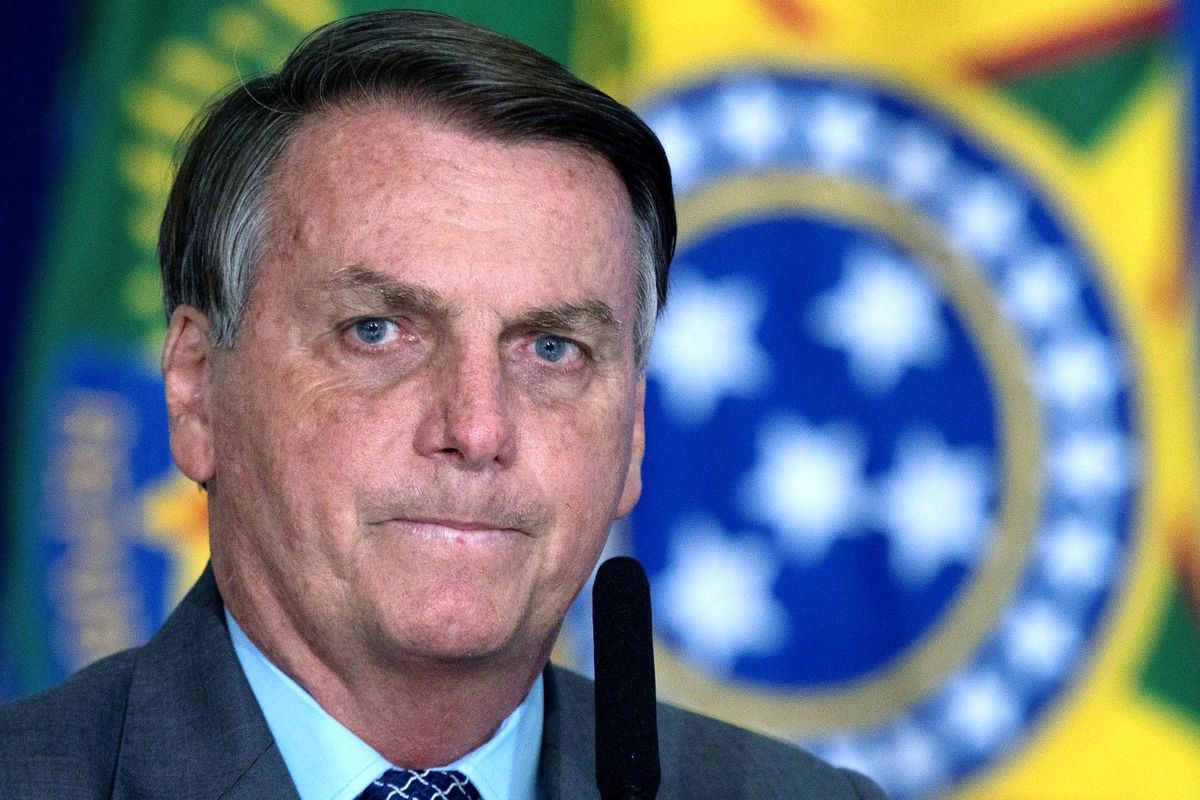 Son dakika haberi! Brezilya Devlet Başkanı Bolsonaro: "Geleceğim için üç seçenek var: Tutuklanmak, öldürülmek ya da zafer kazanmak"