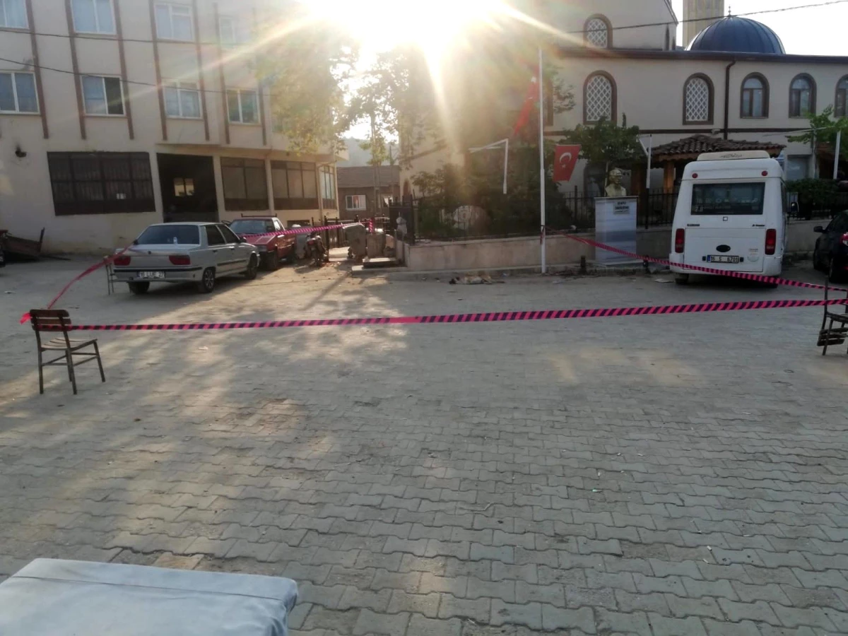 Bursa\'da düğünde maganda kurşunu 2 kişiyi yaraladı