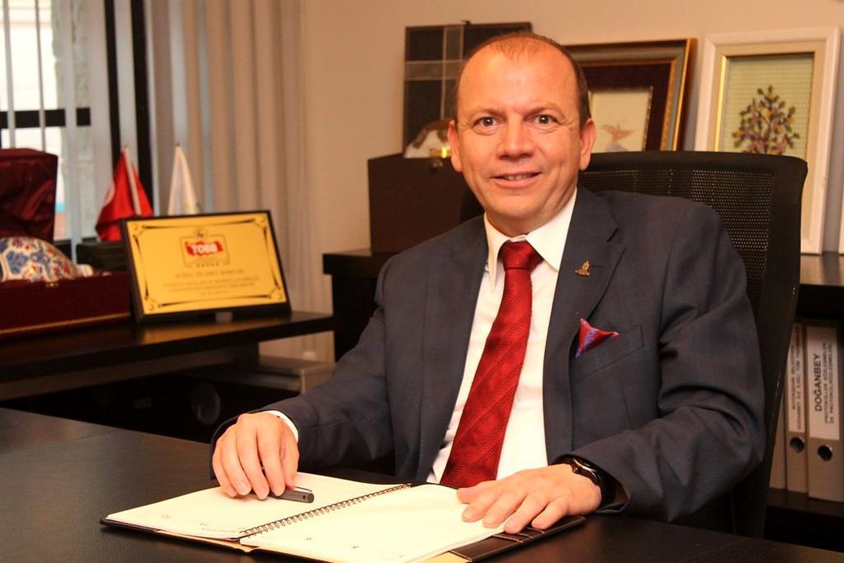 Bursa TB Başkanı Matlı: "30 Ağustos bir varoluş destanıdır"