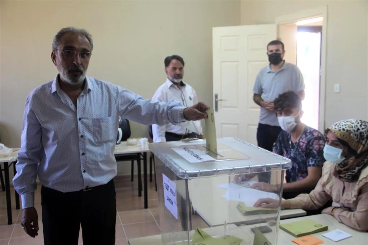 Elazığ\'da referanduma gidilen köyden \'evet\' çıktı