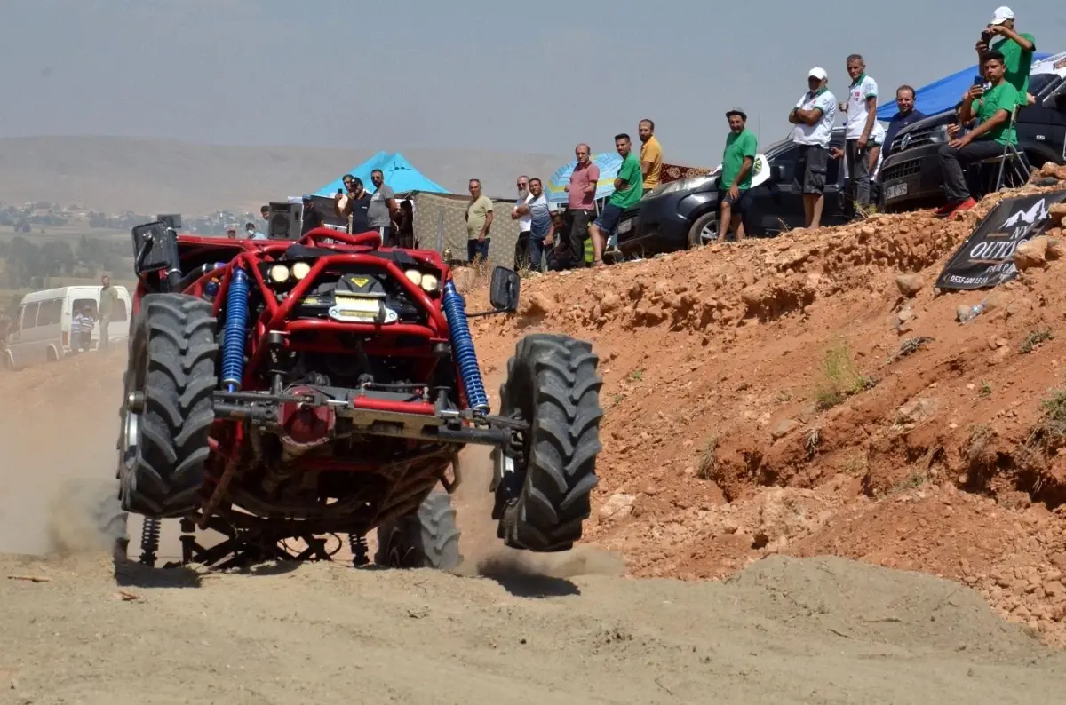 Elbistan\'da \'Off-Road Şenliği\' düzenlendi