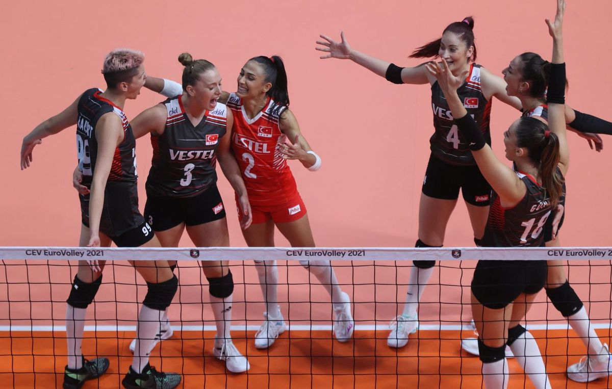 "Filenin Sultanları"nın çeyrek finaldeki rakibi Polonya oldu