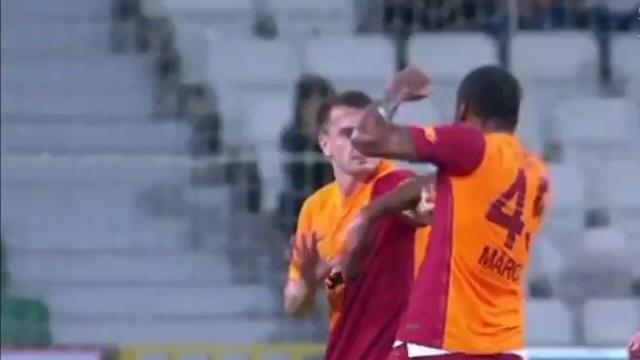 Galatasaray, Marcao için Napoli'den beklediği teklifi aldı ama tek bir pürüz var