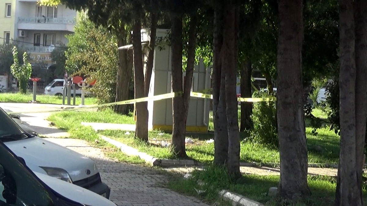 Konuşmak için parka çağırdığı husumetlisine kurşun yağdırdı