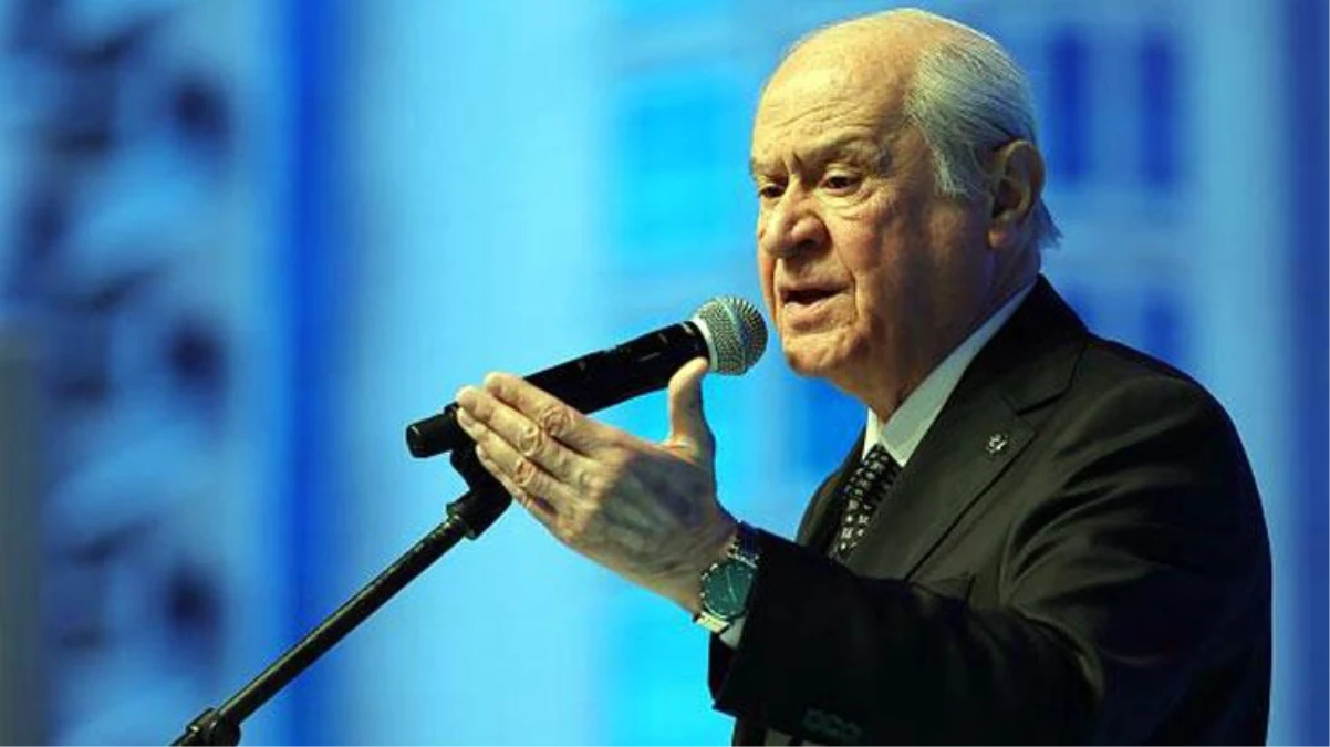 MHP lideri Bahçeli: Kabil emniyetli değilse Ankara güvende olamaz