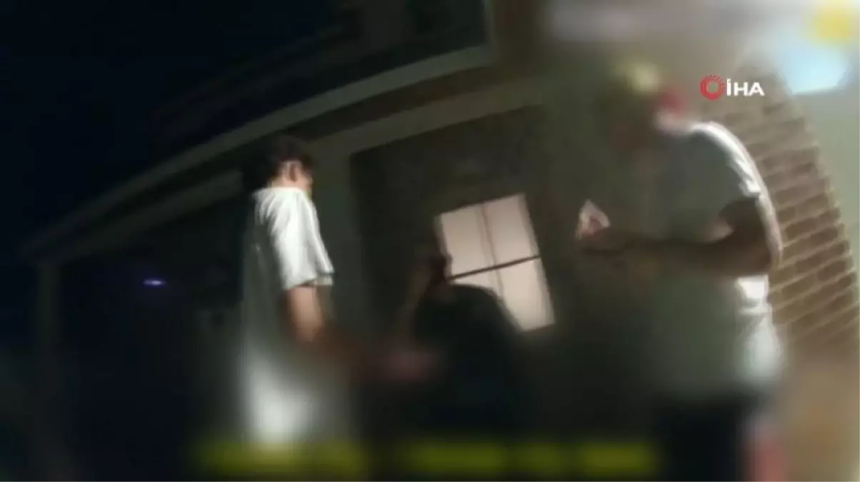 Son dakika... NBA Yıldızı Hayes\'e Floyd gibi gözaltı