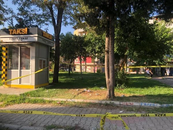 21 yaşındaki parkta husumetlisi tarafından silahla öldürüldü