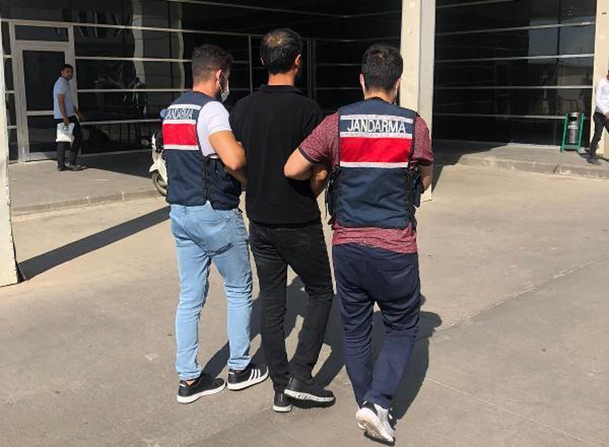 PKK\'ya finans desteği sağlayan 2 kişi tutuklandı