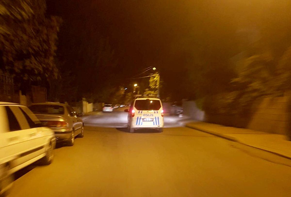 Son dakika haber! Polisler sokak sokak hırsız aradı
