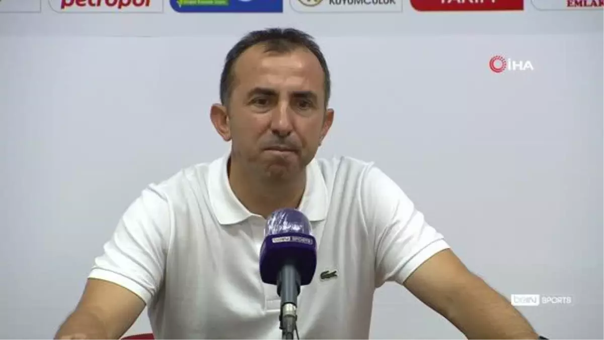 Dilaver Mutlu: "Maça 3-0 mağlup başlayınca çevirmek zor oluyor"