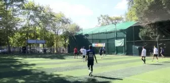Sarıyer'de 'Birlik ve beraberlik futbol turnuvası'