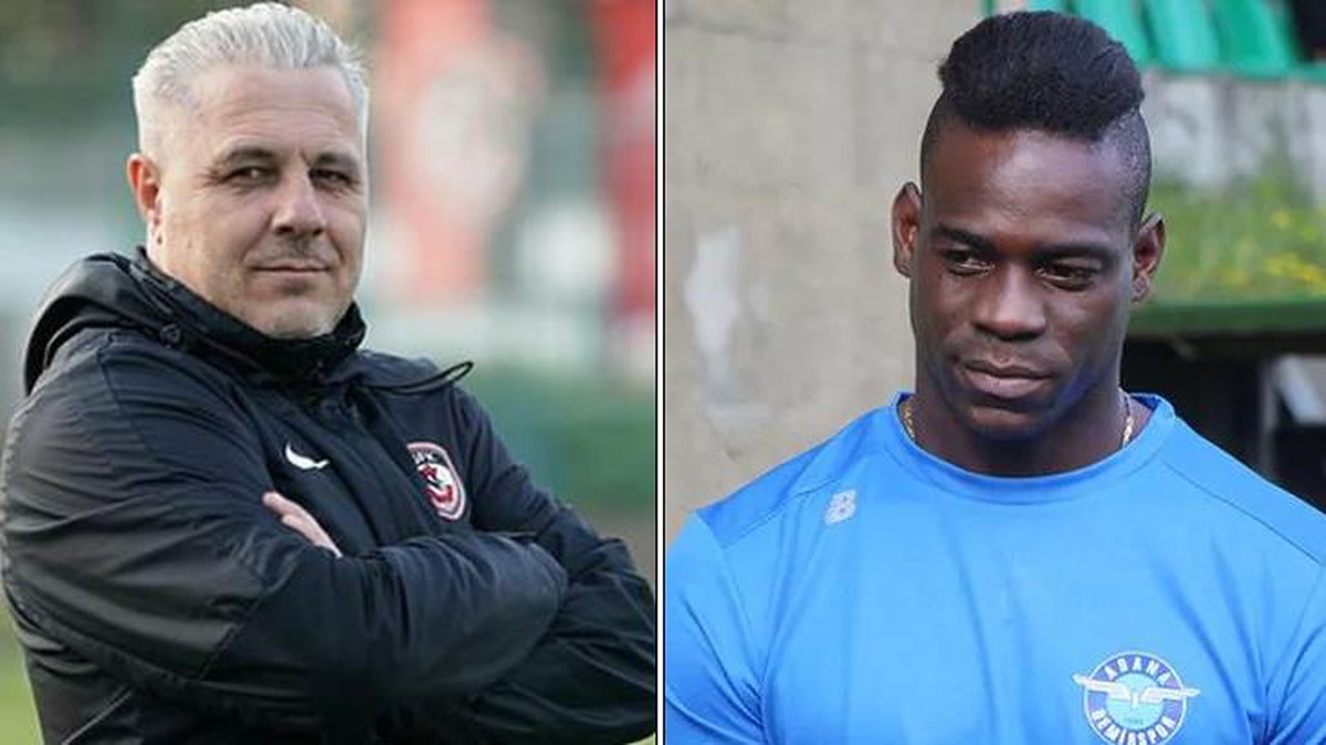 Sumudica, Adana Demirspor\'a yeşil ışık yaktı: Balotelli\'nin sürekli sahada kalması gerekir
