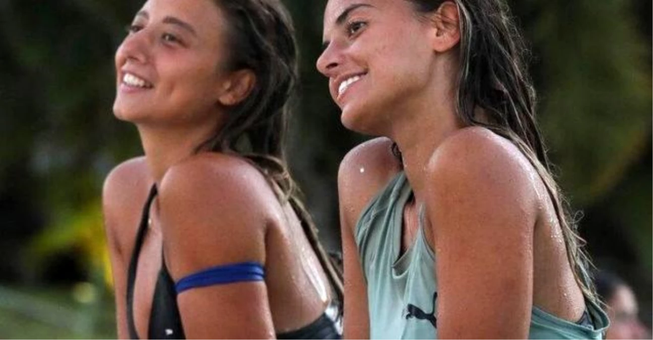 Survivor Aleyna Kalaycıoğlu ve Aleyna Çalışkan\'dan şaşırtan RTÜK itirafı!