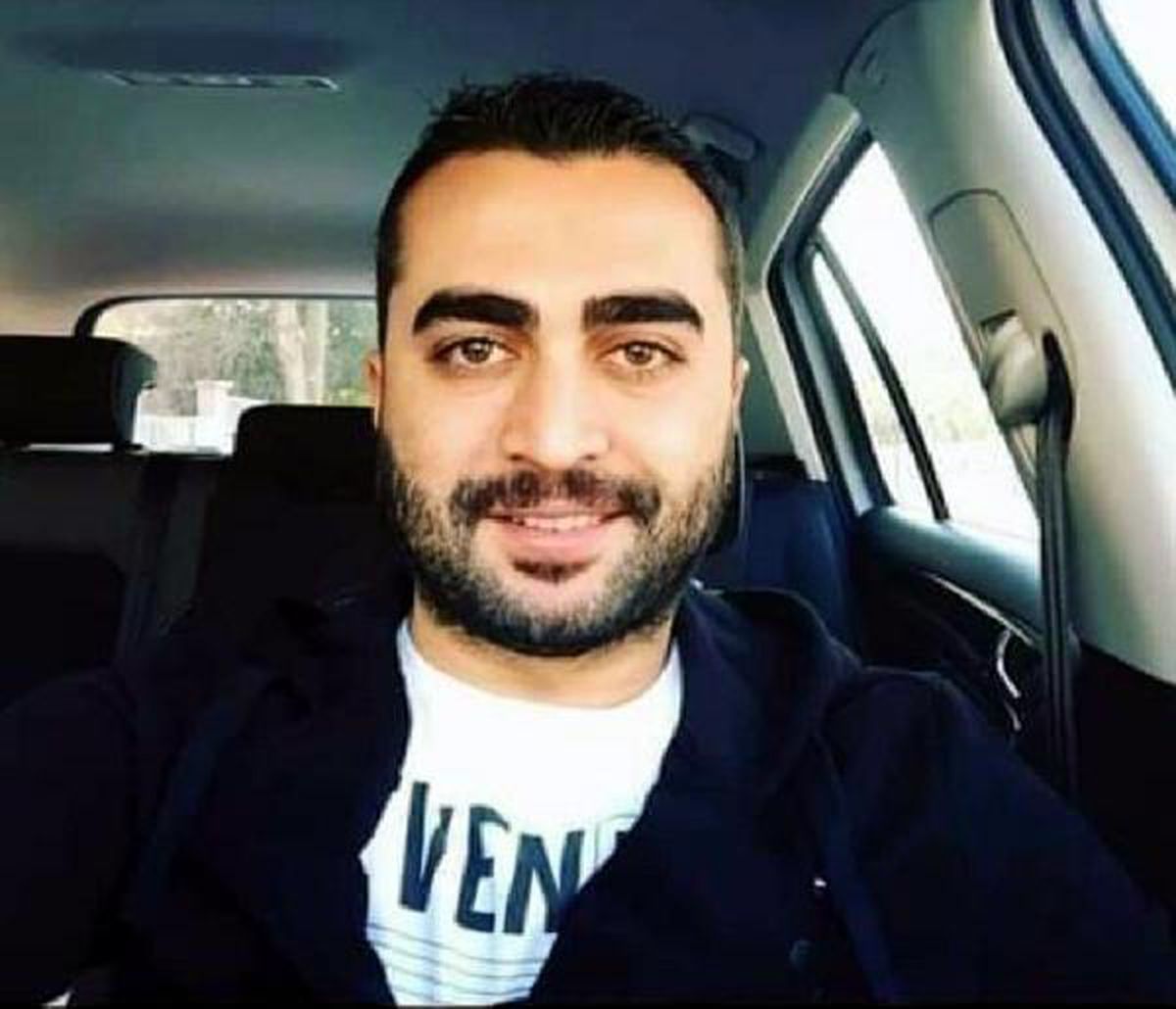 Takla atan hafif ticari aracın sürücüsü kurtarılamadı