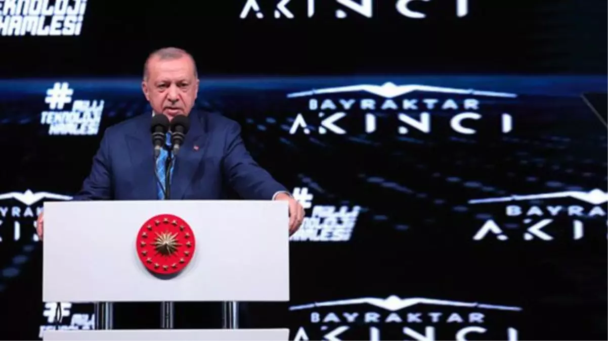 Teslim törenine Erdoğan\'ın Z kuşağı sözleri damga vurdu: Bu can bende oldukça yoldaşınızım