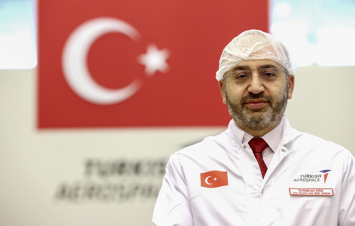 TUSAŞ yeni uydu ihracatına hazırlanıyor (2)