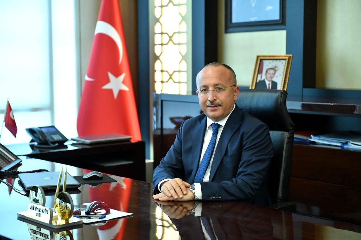 Vali Atik; "99. yıl dönümün heyecanı içindeyiz"