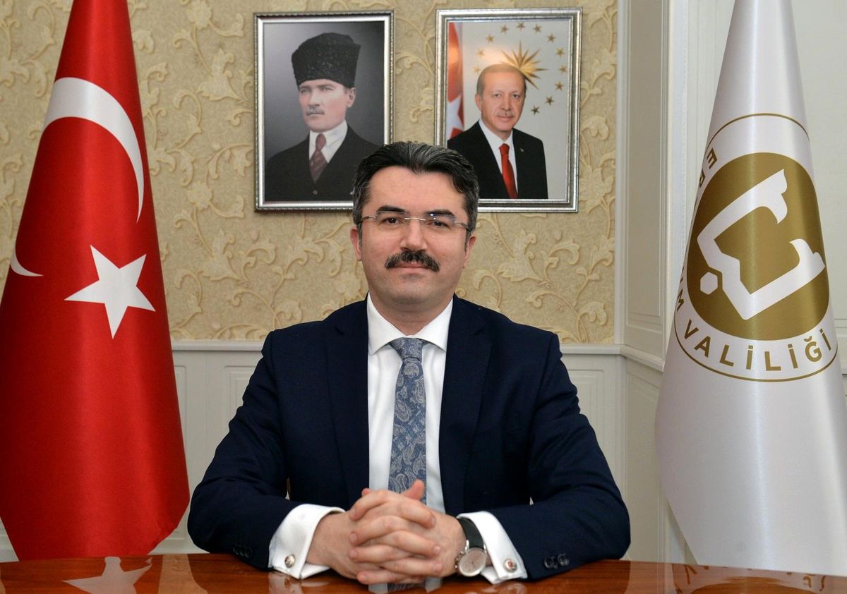 Vali Memiş: "30 Ağustos Zafer Bayramımız kutlu olsun"
