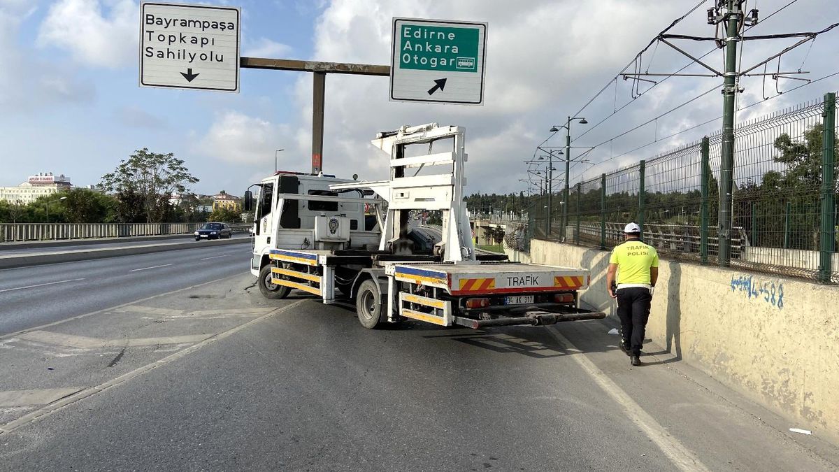Vatan Caddesi 30 Ağustos provaları nedeniyle trafiğe kapatıldı
