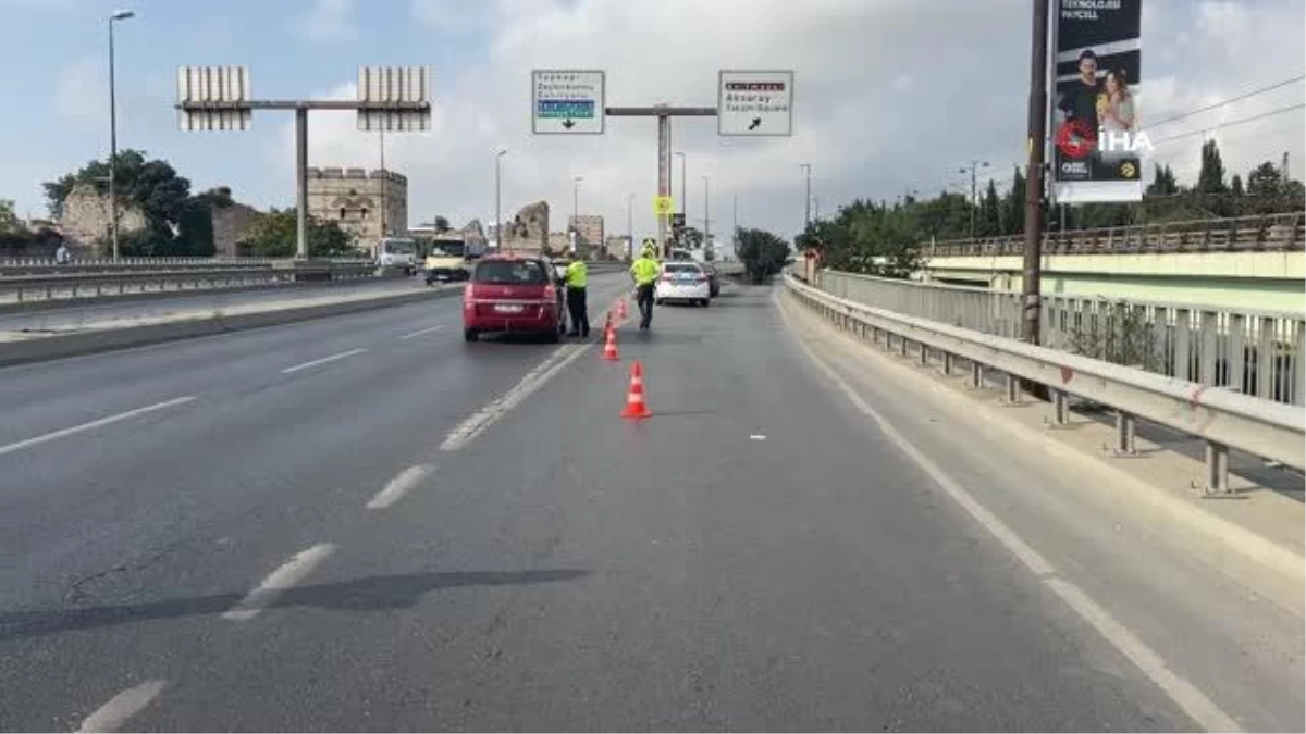 Vatan Caddesi 30 Ağustos provaları nedeniyle trafiğe kapatıldı