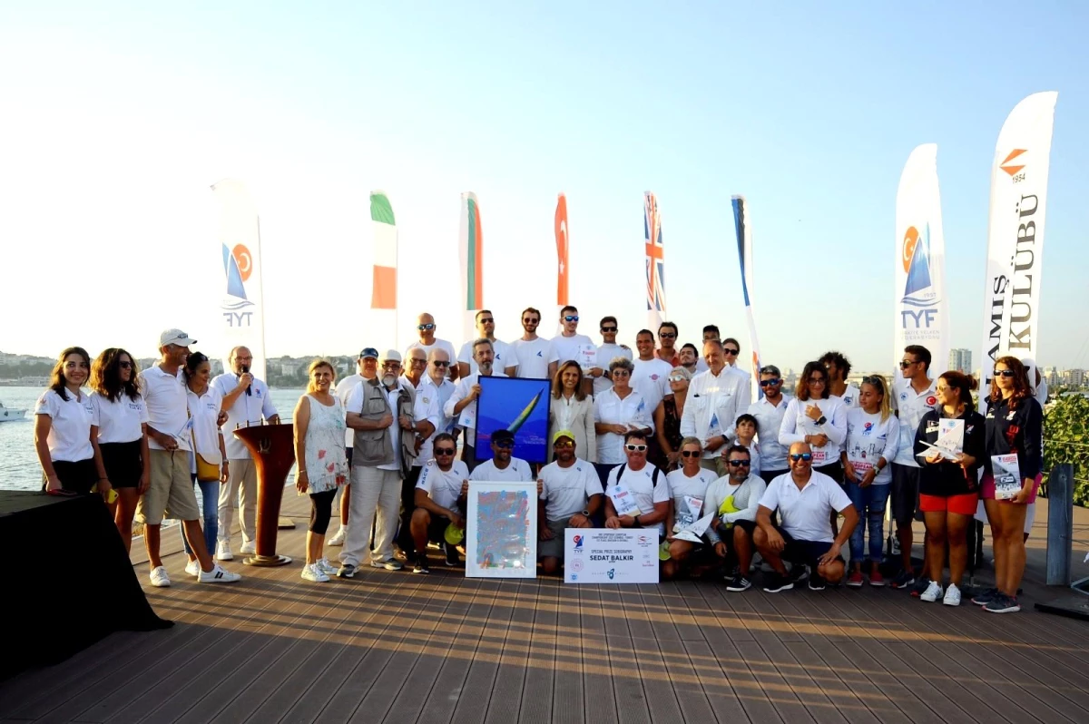 2021 ORC Sportsboat Avrupa Yelken Şampiyonası sona erdi