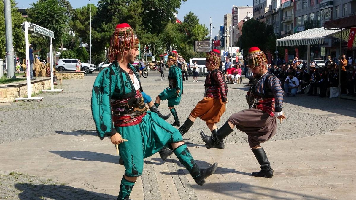 30 Ağustos zaferi, çeşitli etkinliklerle kutlandı