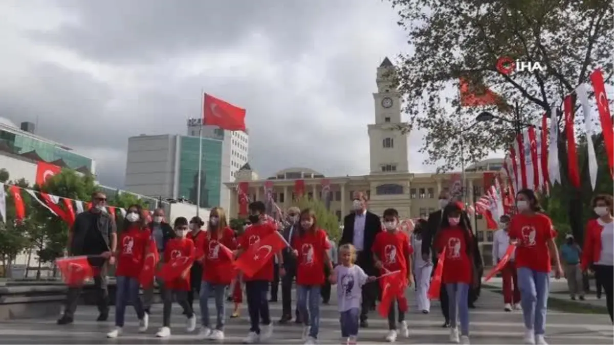 30 Ağustos Zaferi\'ne Büyükçekmece\'de coşkulu kutlama