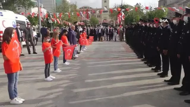 30 Ağustos Zaferi'ne Büyükçekmece'de coşkulu kutlama