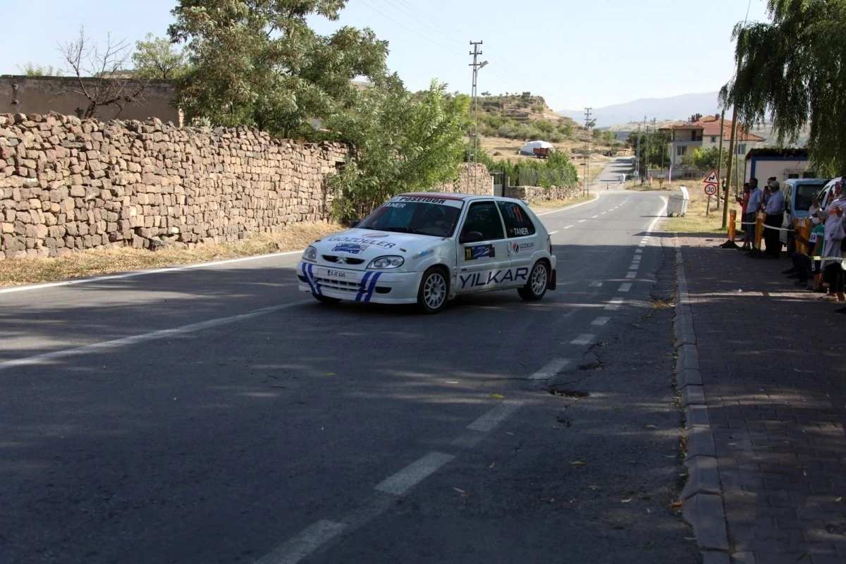 Adrenalin ve macera dolu ralli yarışı sona erdi