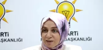AK Parti Genel Başkan Yardımcısı Usta'dan, Mersin'deki orman yangınlarında zarar gören evlere ilişkin açıklama