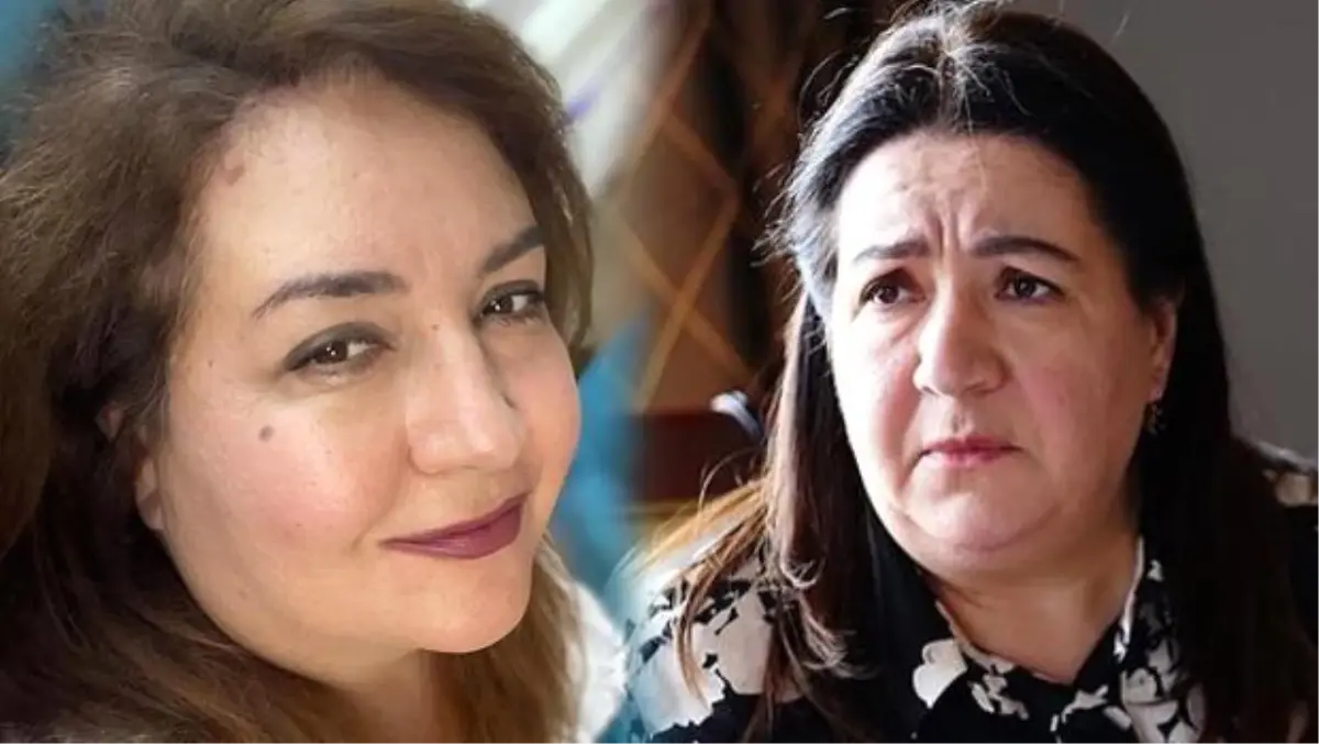 Ameliyat olan Hülya Duyar\'dan mesaj var: Benim ailem tümörümden daha kocaman