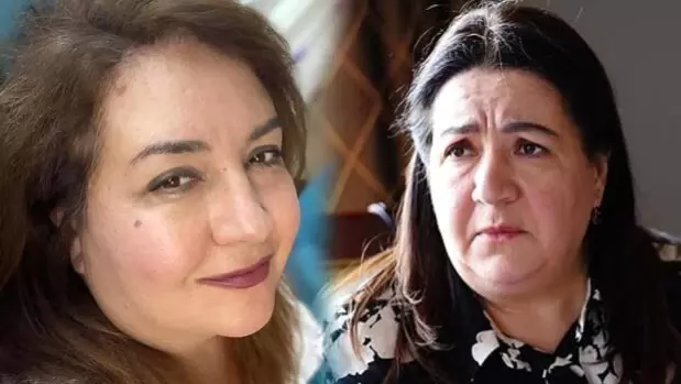 Ameliyat olan Hülya Duyar'dan mesaj var: Benim ailem tümörümden daha kocaman