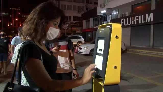 Antalya'da 'HES' kodlu Fener Alayı Antalya'da 'HES' kodlu Fener Alayı