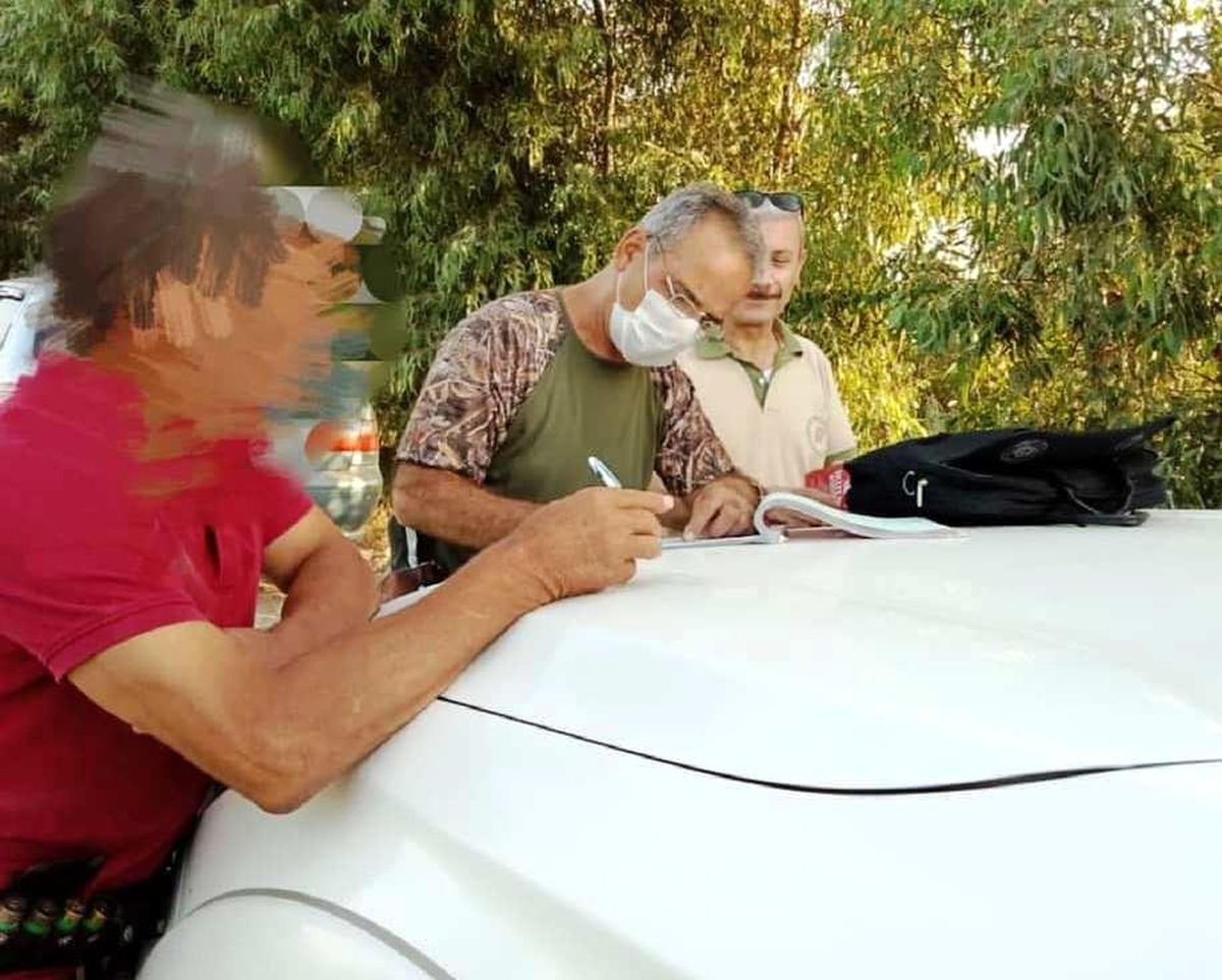 Aydın\'da kaçak ava geçit yok