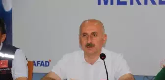 Bakan Karaismailoğlu: Batı Karadeniz'de kardeşliğin öyküsünü yazdık