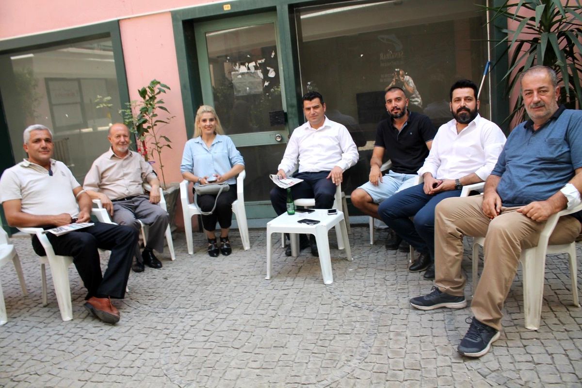Başkan Otlu\'dan Başkan İduğ\'a resmi tören tepkisi
