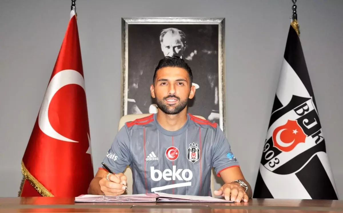 Beşiktaş, Umut Meraş\'ı kadrosuna kattı