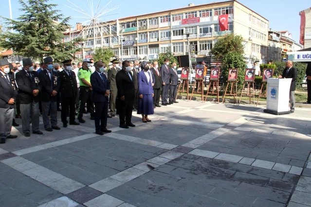 Beyşehir'de 30 Ağustos Zafer Bayramı coşkusu
