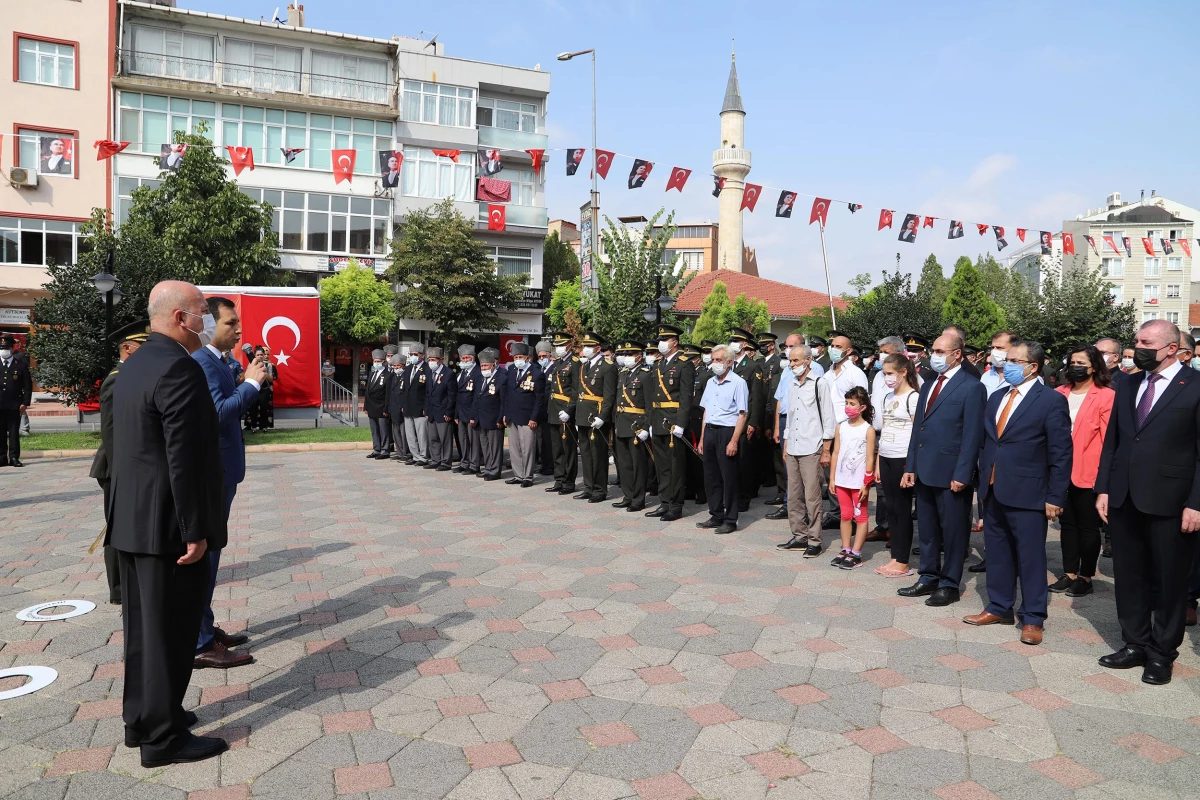 Büyük Zafer\'in 99. yıl dönümü Trakya\'da coşkuyla kutlandı