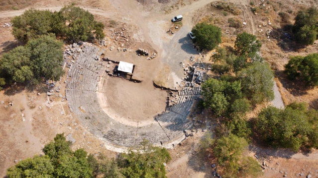  Çukurova'nın Efes i adım adım gün yüzüne çıkıyor