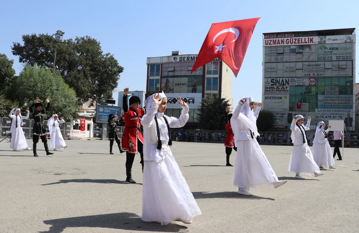 Büyük Zafer\'in 99. yıl dönümü