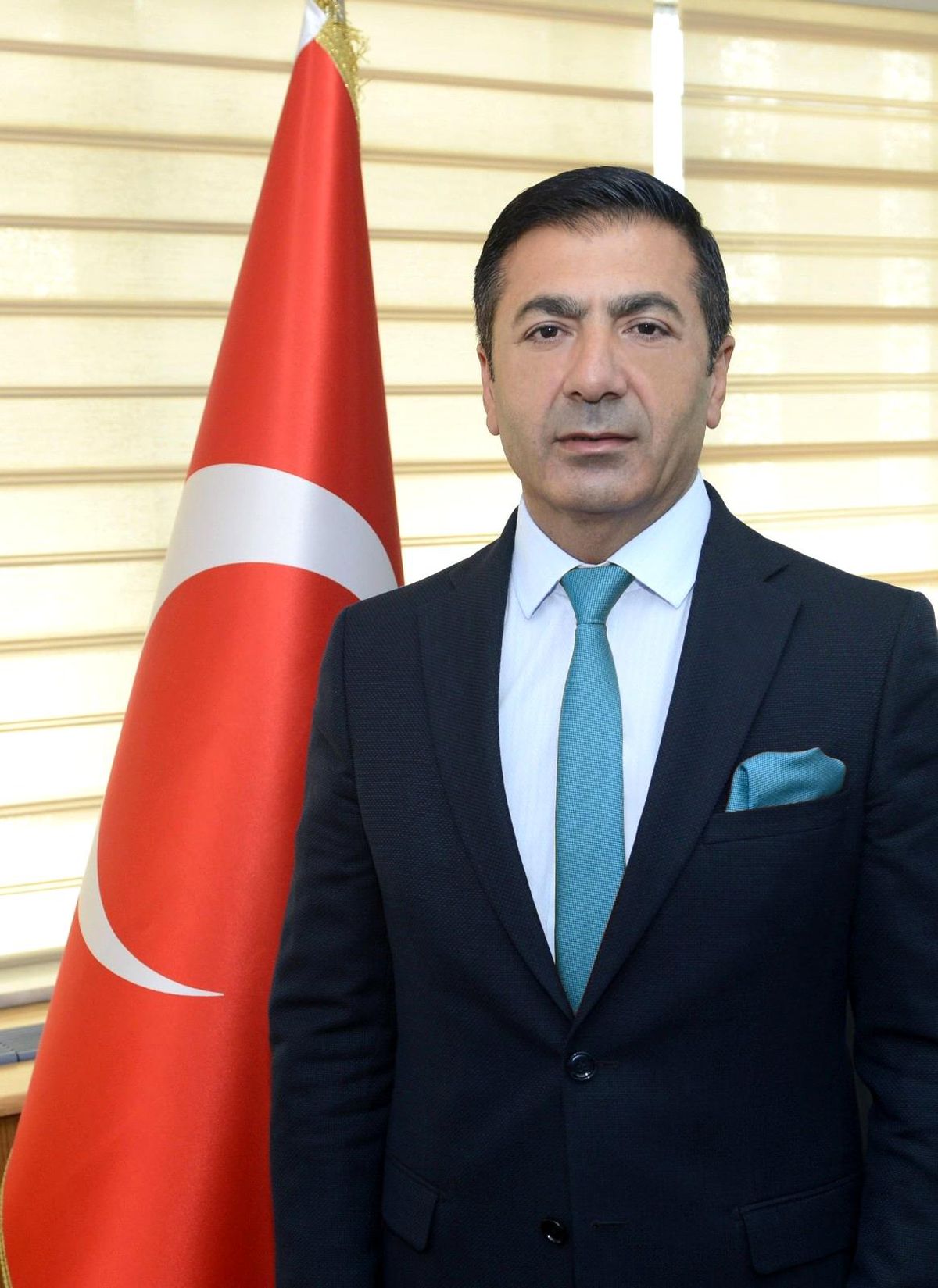 DTO Başkanı Erdoğan, "Varlığımız, Türk varlığına armağan olsun"