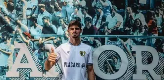 Famalicao, Gürkan Başkan'ı kadrosuna kattığını açıkladı