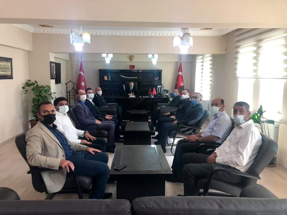 Güroymak\'ta 30 Ağustos Zafer Bayramı Kutlandı
