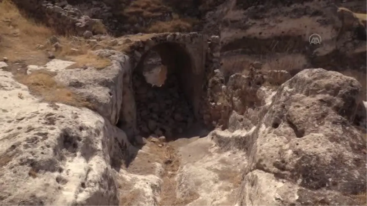 Hasankeyf Kalesi\'ndeki arkeolojik kazı tarihe ışık tutacak