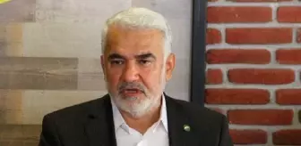 HÜDA-PAR Genel Başkanı Yapıcıoğlu: Seçim barajının sıfırlanması gerektiğini düşünüyorum