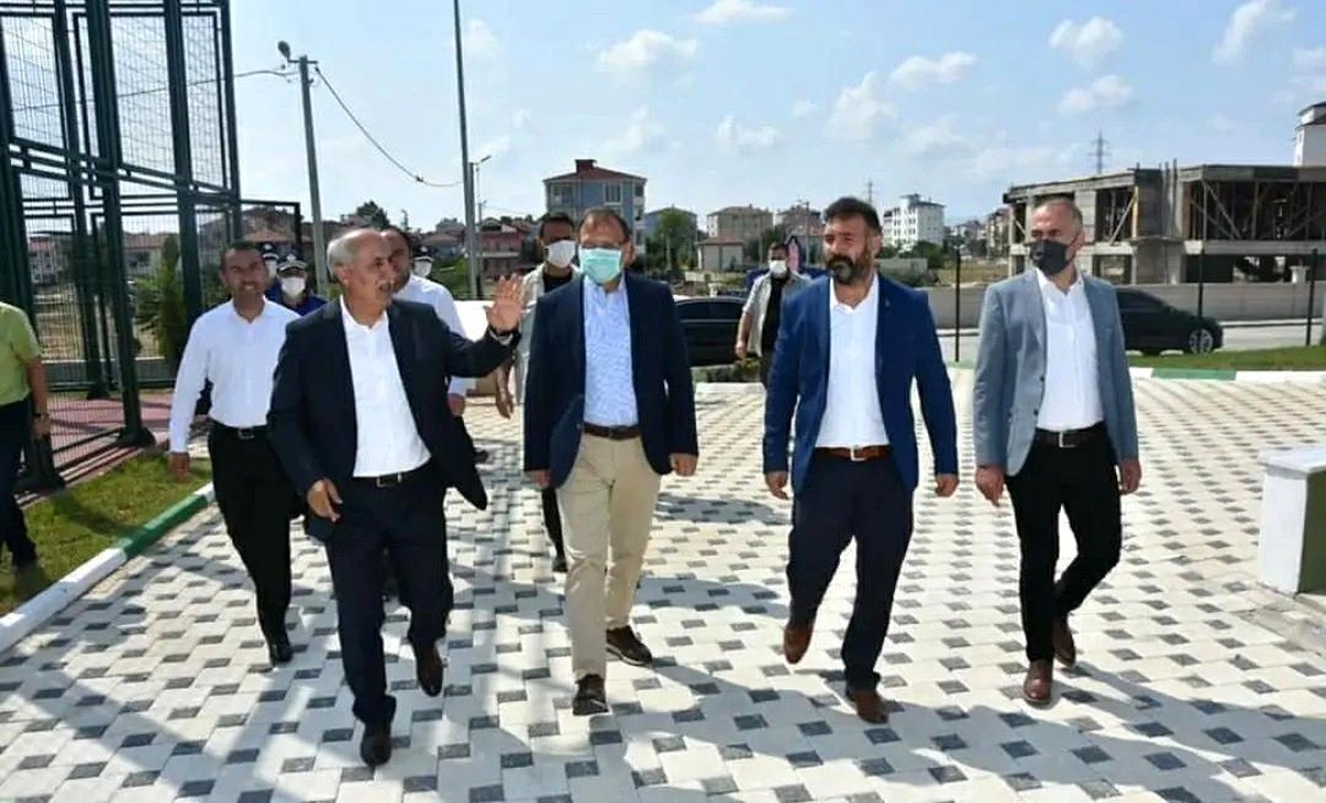 İnegöl Yolu Ekim ayında hizmete girecek