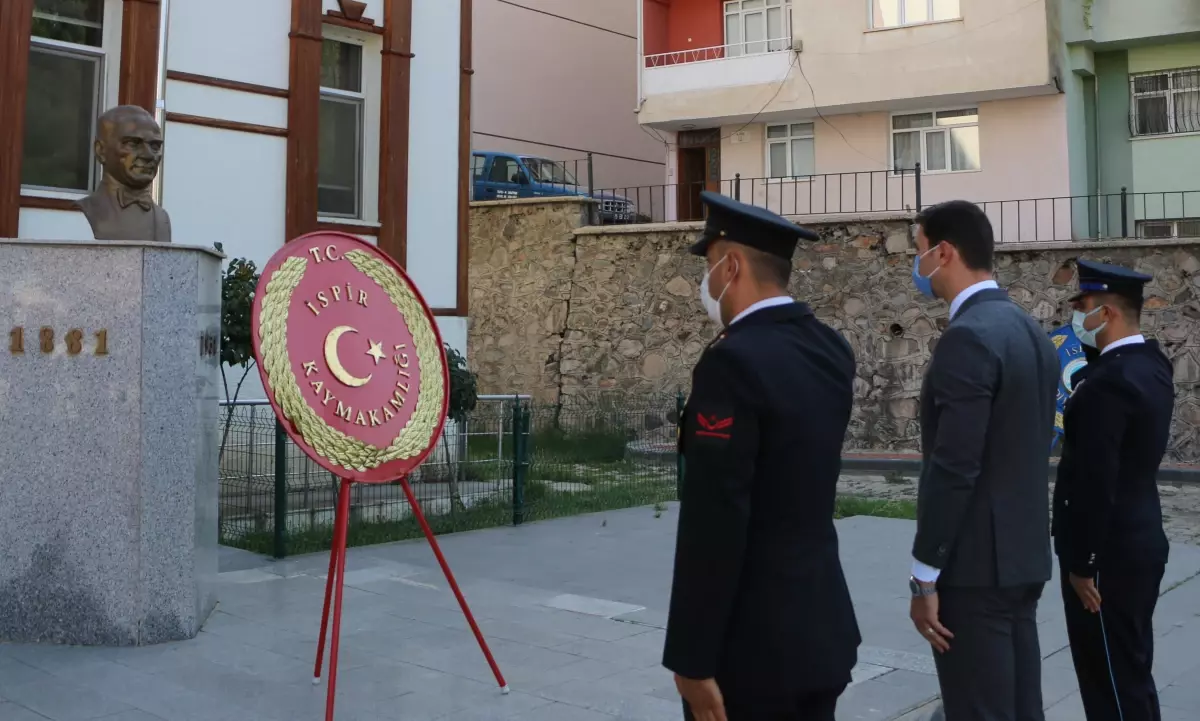 Konya ve ilçelerinde 30 Ağustos Zafer Bayramı kutlandı