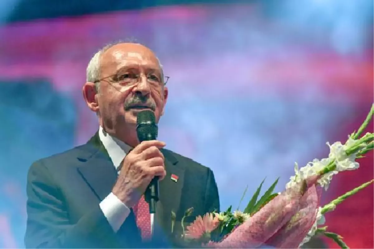 Kılıçdaroğlu: Mustafa Kemal\'in idealindeki demokrasiyi getireceğiz